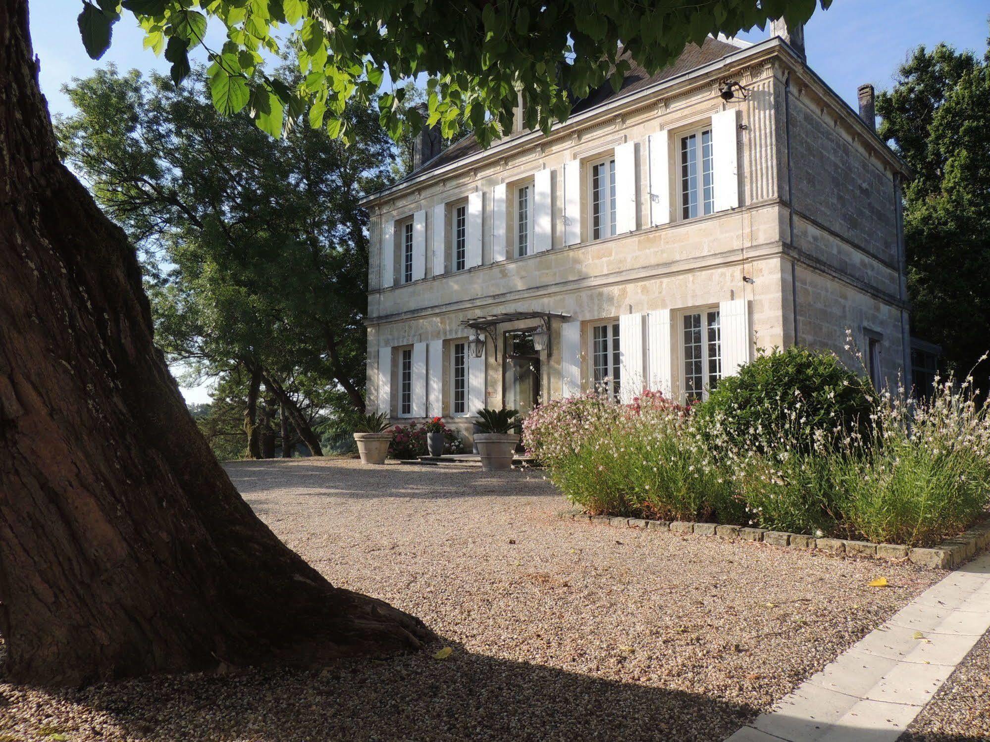 La Villa D'O Sainte-Eulalie  外观 照片